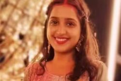 Entire Village Mourns Maithili's Demise, She Was First Cabin Crew From Maharashtra's Nhava