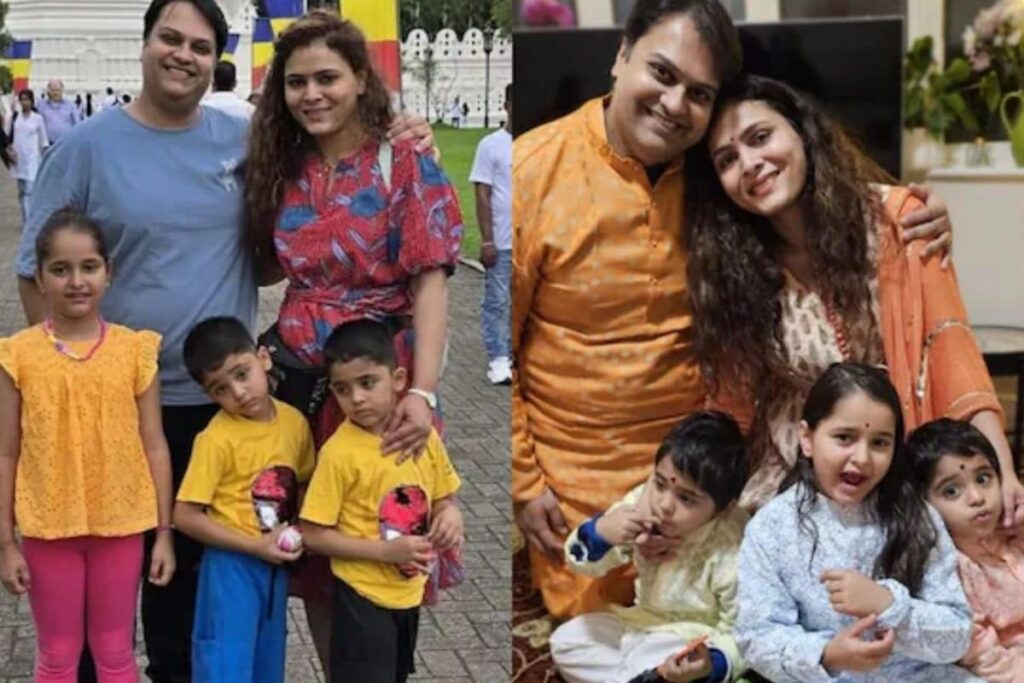 Ahmedabad Plane Crash: Rajasthan Doctor Quit Job Days Ago To Start Afresh In London, Entire Family Dead