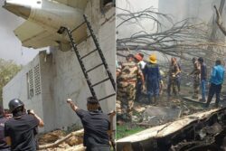 Air India Flight Crash: Visuals From Rescue Ops And Civil Hospital In Ahmedabad