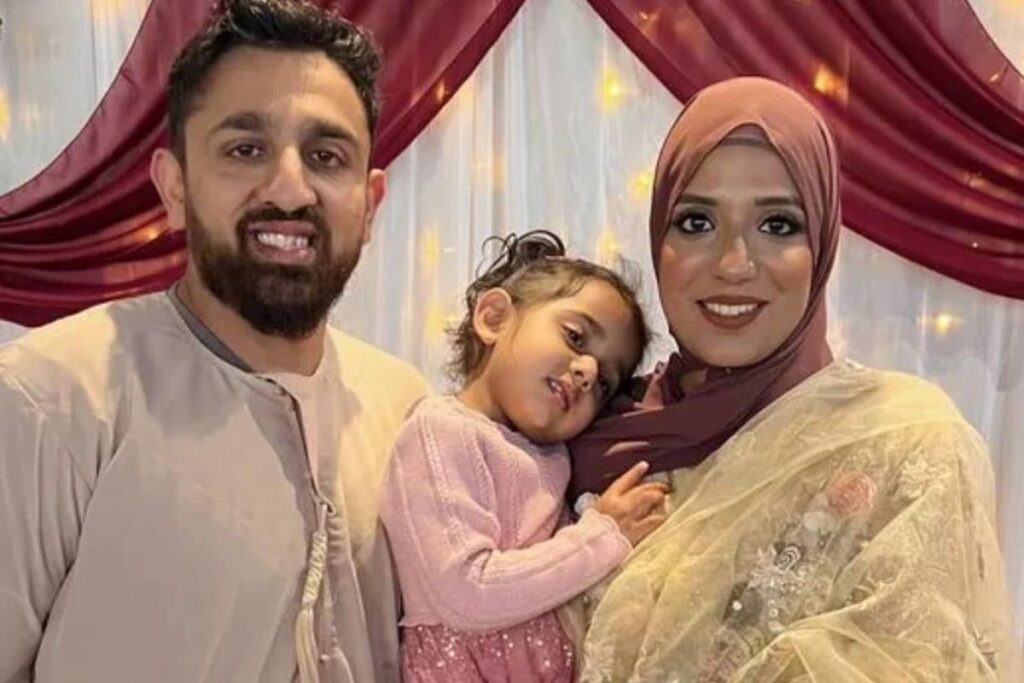 'Lived In UK, But Never Forgot Their Roots': Surat Mourns Death Of Couple, 4-Year-Old Kid In Air India Crash