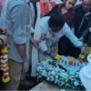 ‘Forgive Me, Beta’: Air India Crew Member’s Mother Inconsolable As Mortal Remains Reach Juhu Home