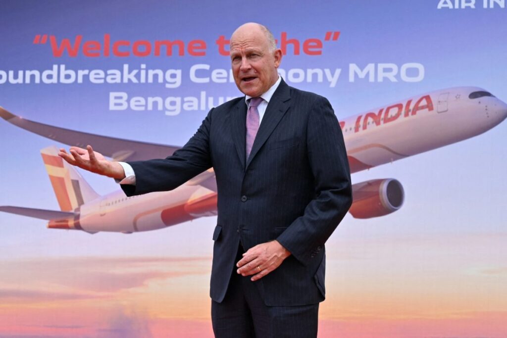 'A Difficult Day For All Of Us': Air India CEO Issues First Statement After Ahmedabad Crash