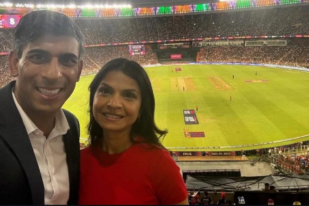‘Mourning With You Today’: Rishi Sunak Condoles RCB Parade Stampede Victims