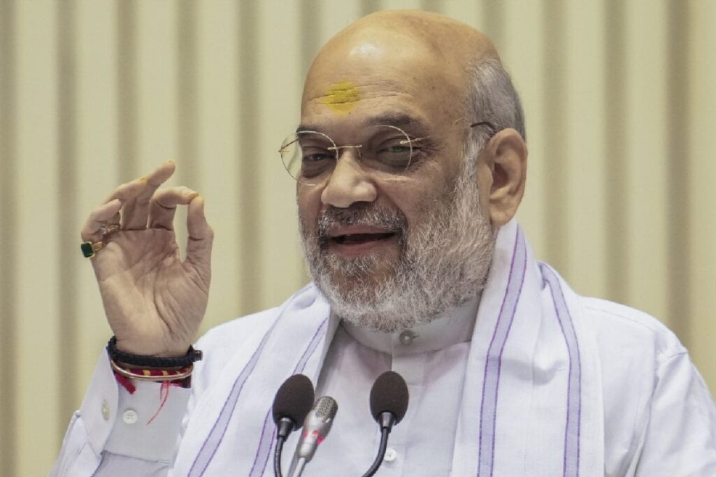'Get Rid Of Slavery Mentality': Amit Shah's Fresh Push For Use Of Indian Languages