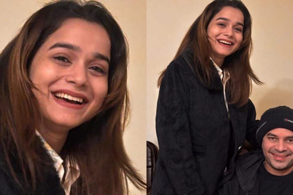 'No One Can Stop Me...': Tej Pratap Meets Anushka, Woman Seen In Viral 'Relationship' Post