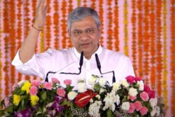 Dream Of Rail Link To Kashmir Now A Reality Due To PM Modi's Determination: Vaishnaw