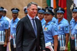 Indian Diaspora A Great Asset, Says Australian Deputy PM, Highlights Cricket Ties With PBKS