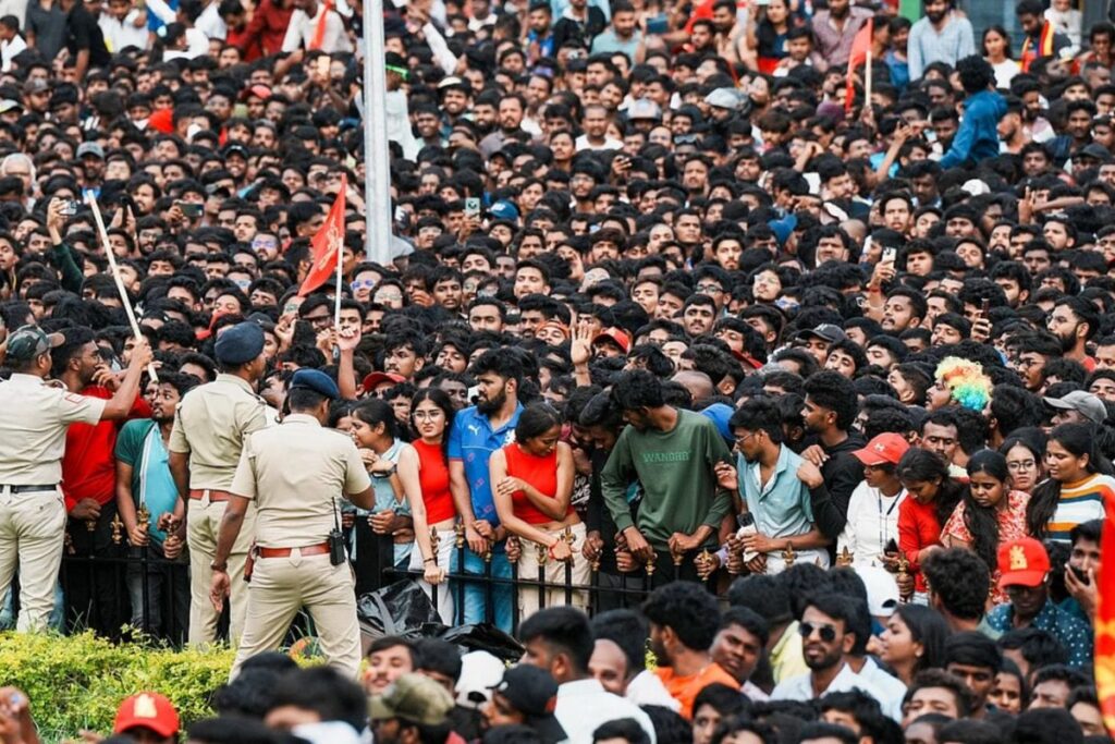 'Govt Considering Moving Bengaluru Cricket Stadium To New Location': Siddaramaiah After Stampede