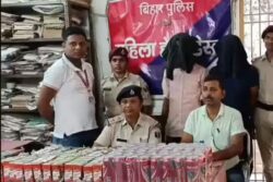 2 Liquor Smugglers Caught By Railway Cops In Bihar With Rs 23,000 Worth Of Beer