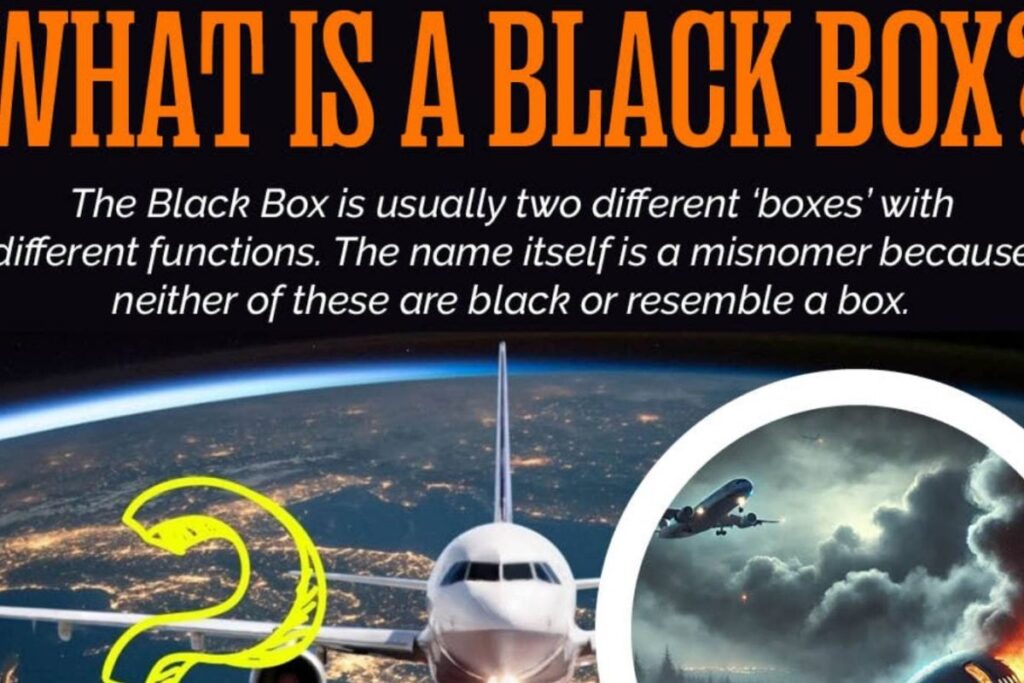 Ahmedabad Plane Crash: What Is A Black Box? All FAQs Answered