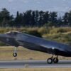 British F-35 Fighter Jet Makes Emergency Landing In Kerala