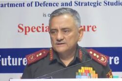 ‘State-Sponsored Terror Must Stop’: CDS Chauhan Points To Asim Munir’s Kashmir Rant