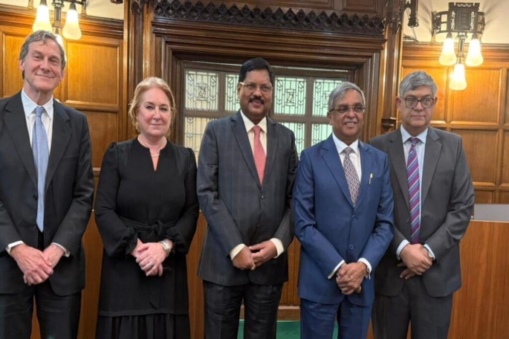 'Even Judges Aren’t Above Scrutiny': CJI BR Gavai Urges Swift Action On Misconduct