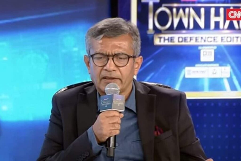 Defence Secretary Unpacks India's Tactical Brilliance In Op Sindoor At CNN-News18 Townhall