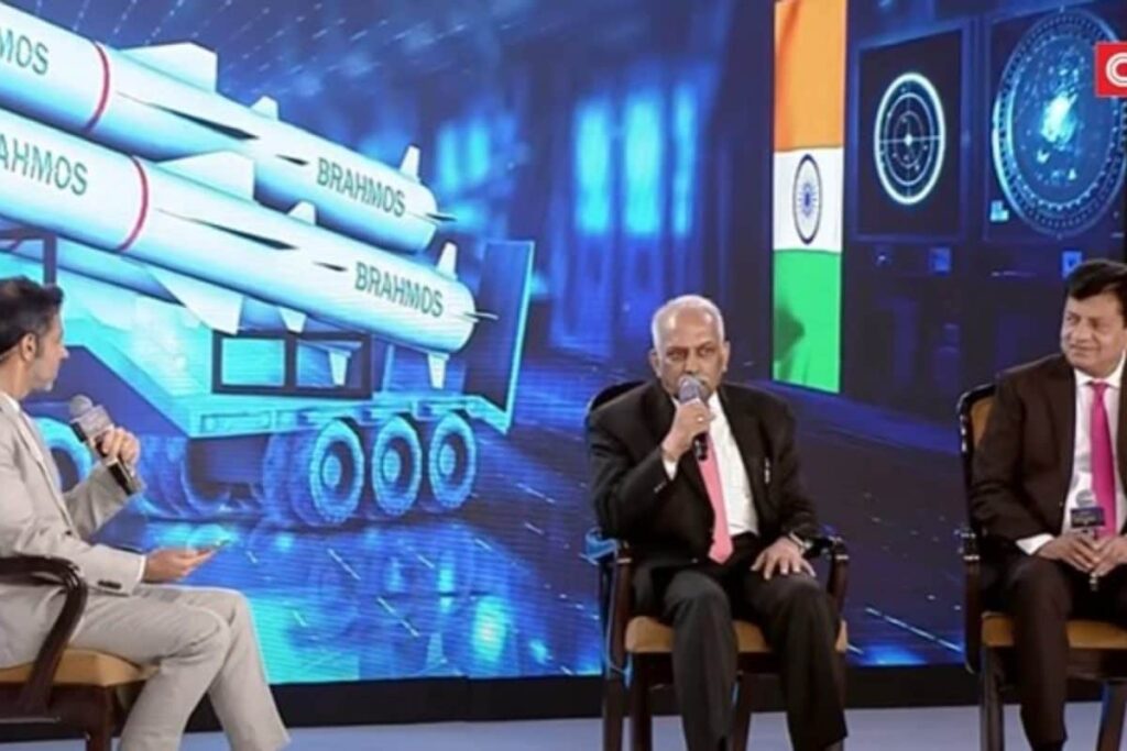 Dependable Or Not? Lt Gen Khandare On Chinese Military Equipment At CNN-News18 Townhall