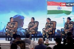BSF's Neha Bhandari Recalls 72 Hours At Forward Post During Op Sindoor | CNN-News18 Townhall