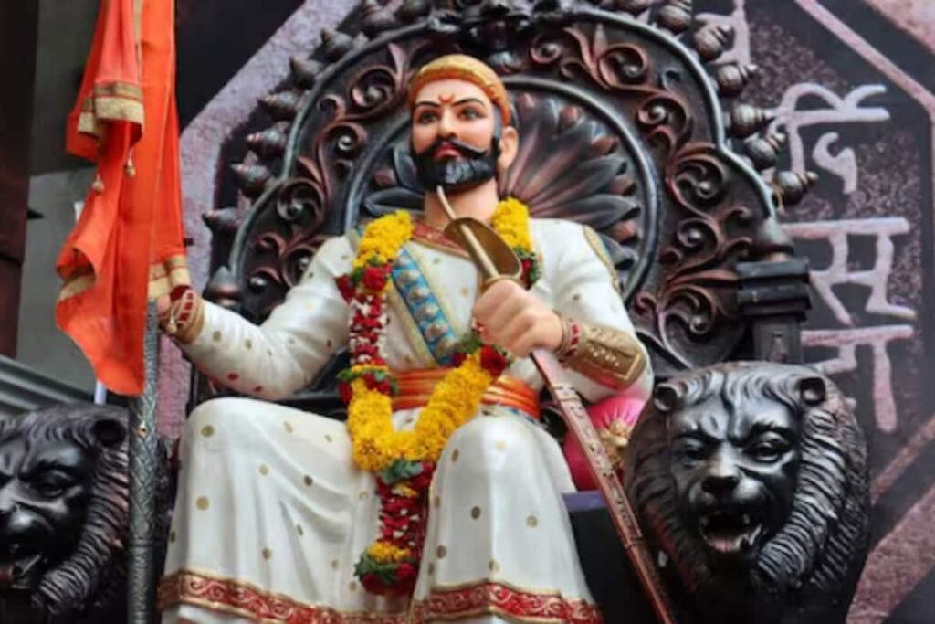 Shivrajyabhishek 2025: What Happened To Shivaji Maharaj’s 32-Maund Golden Throne?