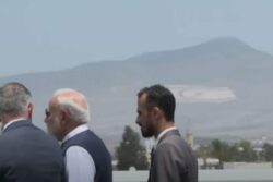 Message To Erdogan? PM Modi Clicked With Cyprus President, Turkish-Controlled North In Backdrop