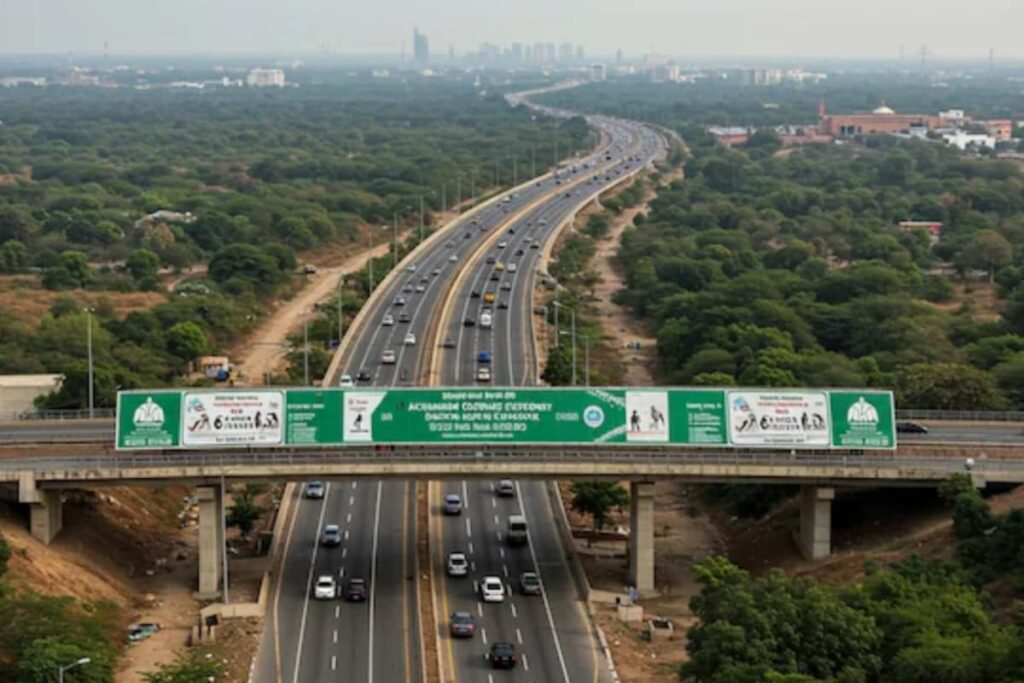 'Tree' Cheers For Delhi-Dehradun Expressway Set To Open Before End Of July With Green Push