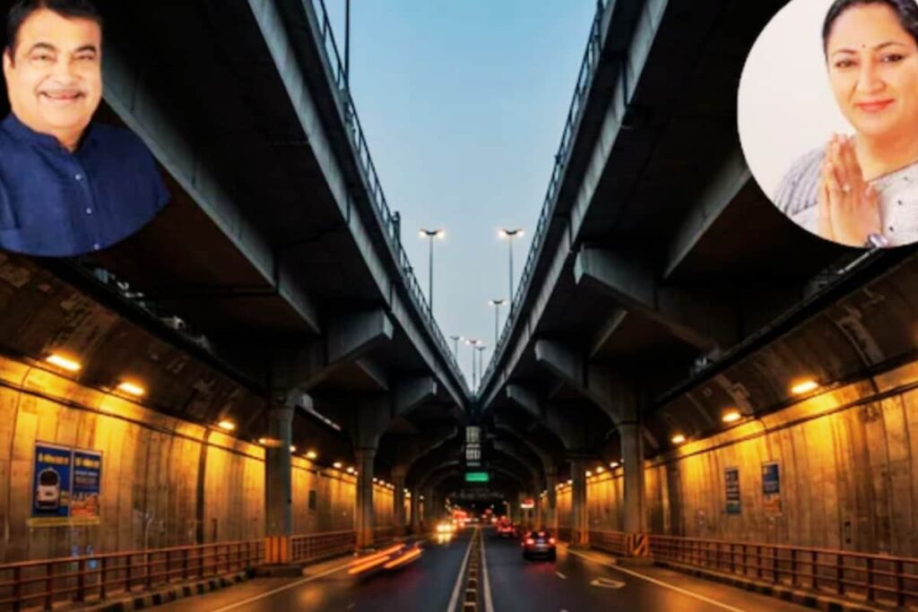 Delhi’s Traffic Woes To Ease With New Elevated Roads And Tunnels Worth Rs 24,000 Crore | Full List