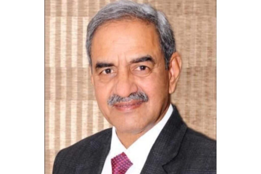National Security Advisory Board's Devendra Sharma Elected Head Of World Body On Large Dams