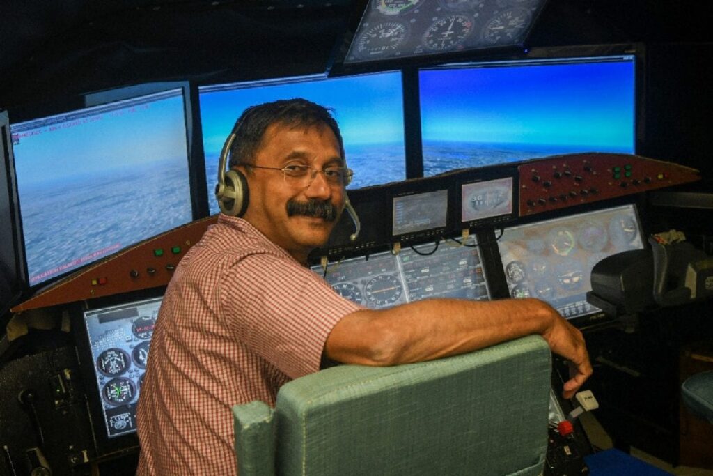 Air India Crash: Kargil War Veteran From Bengaluru Helps People Overcome Fear Of Flying