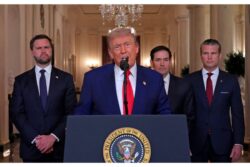 ‘No Trade If You Go Nuclear’: Trump Claims India-Pakistan Ceasefire Followed His Warning