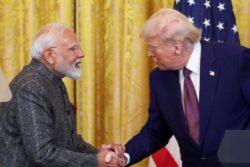 News18 Afternoon Digest: PM Modi's Talk With Trump, Iran-Israel Conflict & Other Top Stories