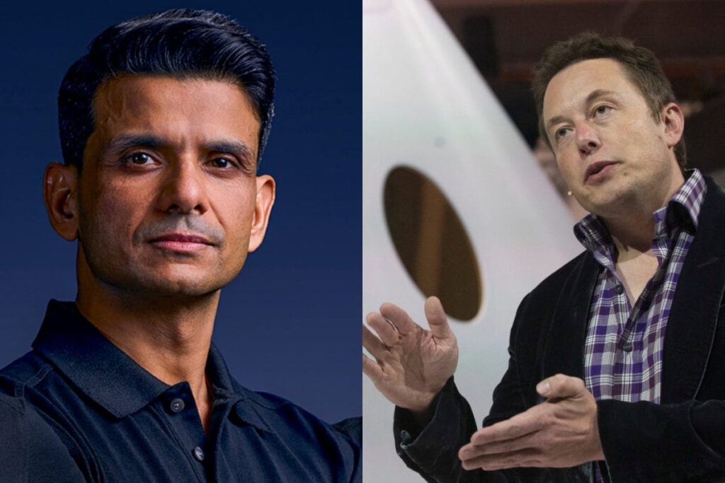 Indian Astronaut Shubhanshu Shukla's Space Launch Caught In Musk-Trump Feud?