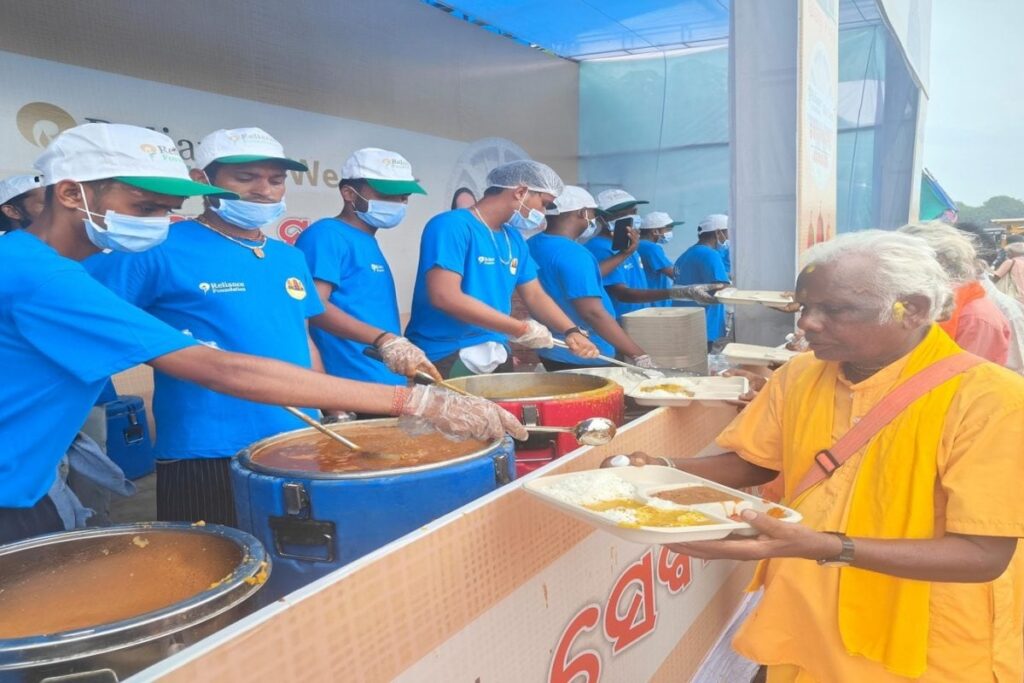 Reliance Launches Multi-Pronged Efforts To Enrich Rath Yatra Experience For Lakhs Of Devotees