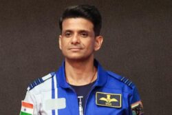 Who Is Shubhanshu Shukla? Indian Air Force Pilot Flying To ISS Today On Axiom-4 Mission