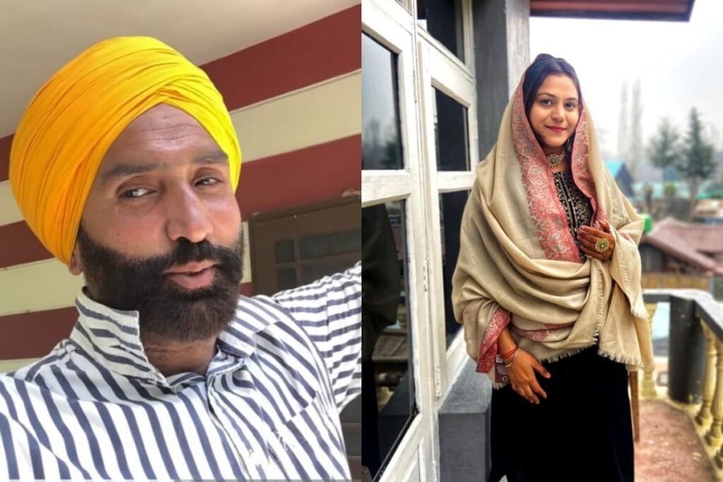 YouTuber Jasbir Singh Seen With Arrested Jyoti Malhotra In Pakistan's Lahore In Old Video
