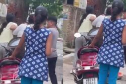 'Not A Casual Street Fight': TMC Councillor Clash With Another Woman On Road, BJP Reacts