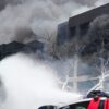 Air India Crash Blaze Reached Nearly 1,000°C; Birds, Dogs Too Faced Wrath
