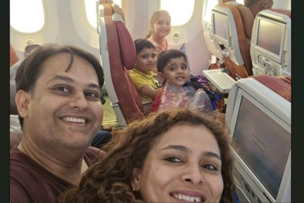 'Genuine & Kind People': UK Neighbour, Colleague Mourn Doctor, Family Killed In Air India Crash