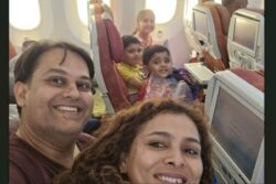 'Genuine & Kind People': UK Neighbour, Colleague Mourn Doctor, Family Killed In Air India Crash