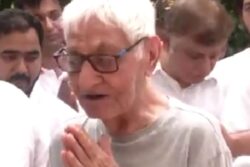 Air India Crash: Father Of Captain Sumeet Sabharwal Pays Emotional Tribute To Son