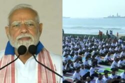 'Yoga Brought World Together': PM Modi Extends Wishes On International Yoga Day