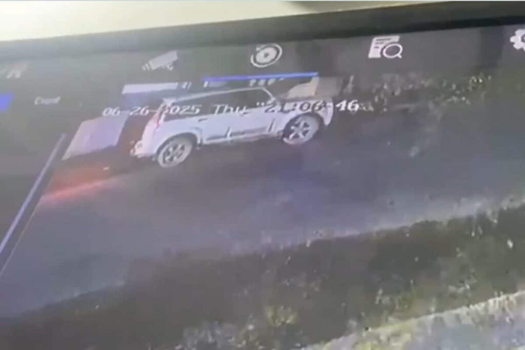 Caught On Cam, Gangster Jaggu Bhagwanpuria's Mother And One Other Shot Dead