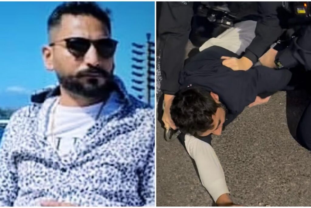 Indian-Origin Man Dies In Australia Days After Cops Kneeled On His Neck During Arrest