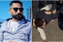 Indian-Origin Man Dies In Australia Days After Cops Kneeled On His Neck During Arrest