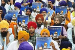 Pro-Khalistan Slogans Raised At Golden Temple On Bhindranwale's Death Anniversary