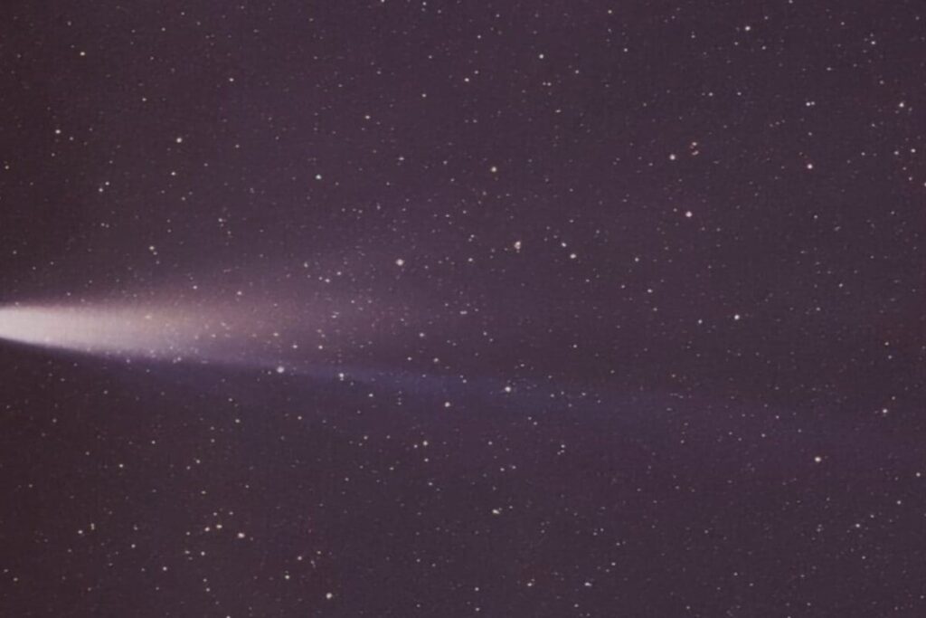 600-Year-Old Inscription Found In Andhra Temple Refers To Sighting Of Halley's Comet