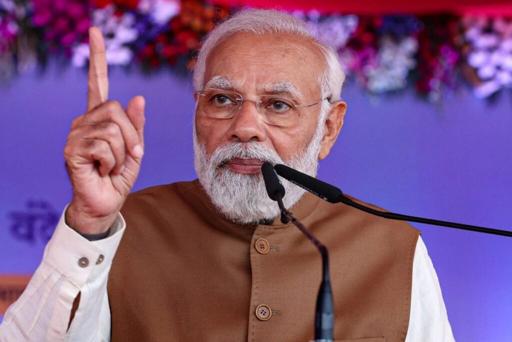 Completing 11 Years As PM, Modi Has 15 Questions For You: Do You Feel Secure? Is Your Life Better?