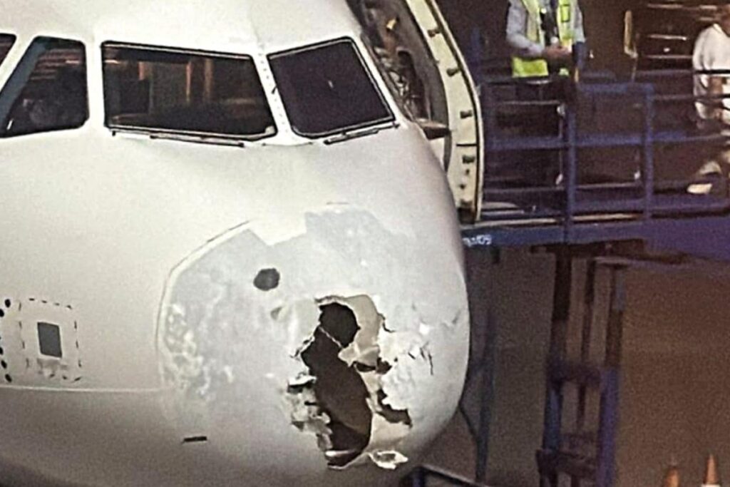 DGCA Orders 'Corrective Training' For IndiGo Pilots After Srinagar Turbulence Scare