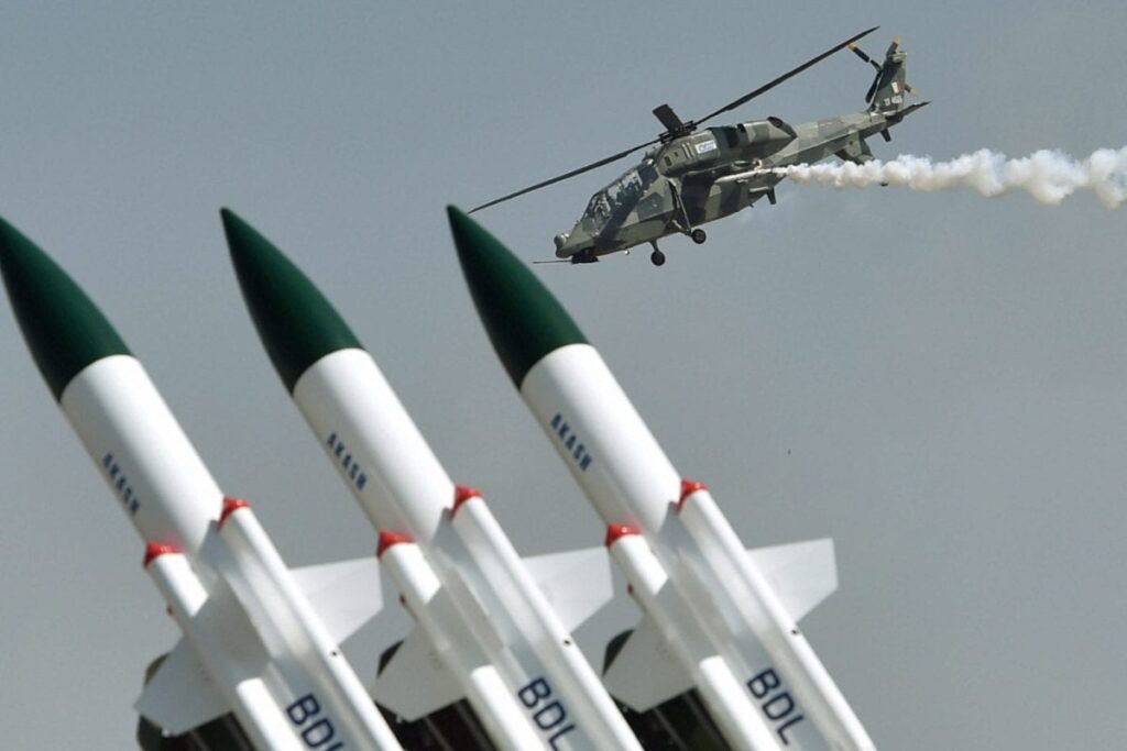 India Developing Its Bunker Buster Missiles After US' Strikes On Iranian Nuke Sites: Report