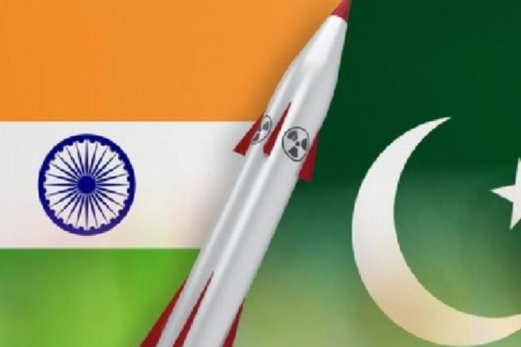 India Holds Nuclear Edge Over Pakistan, Leaps Ahead In Missile Tech: Global Arms Report