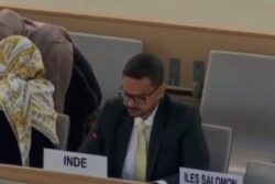 'A State Harbours Terrorists...': India Slams Pakistan At UN, Describes Op Sindoor As A 'Duty'