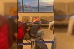 Indian Student Handcuffed, Pinned At US Airport: 'Treated Like A Criminal' | Video
