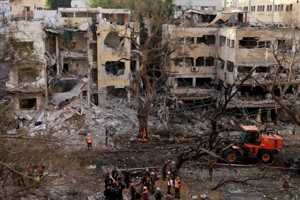 Evacuations, Helpline, Control Room: How India Is Safeguarding Citizens Amid Iran-Israel Tensions